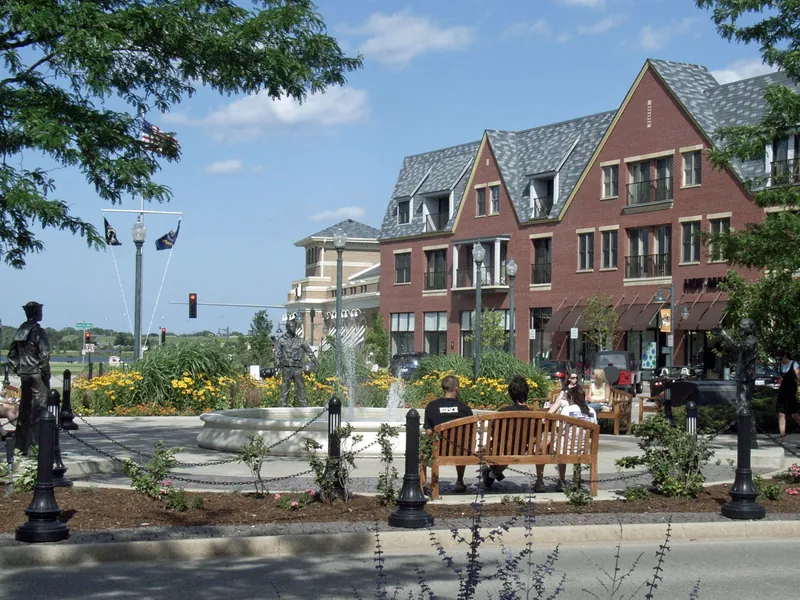 Glenview, Illinois