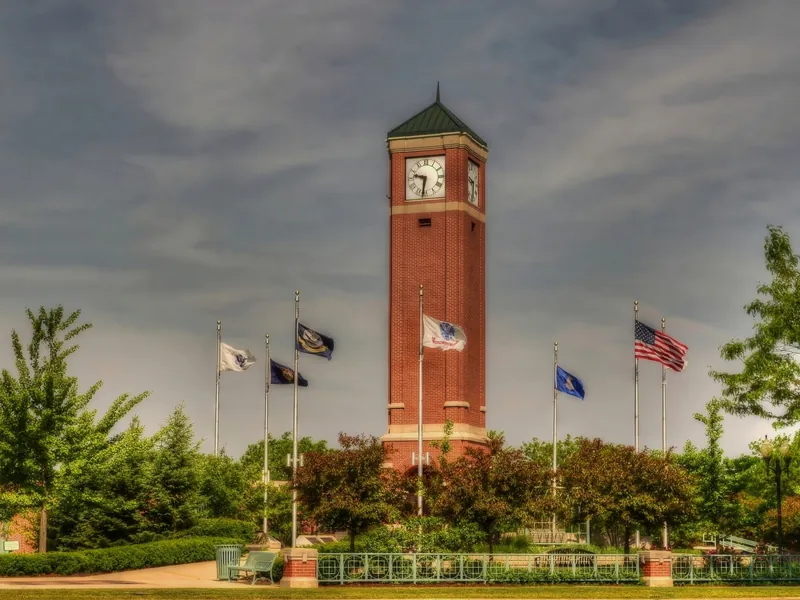 Schaumburg, Illinois